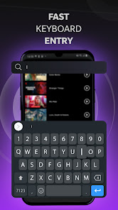 Screenshot 5 Roku: Control Remoto Universal android