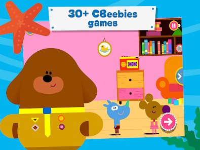 CBeebies Playtime Island: Game  screenshots 9