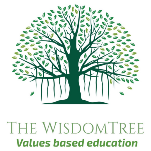 The WisdomTree School logo
