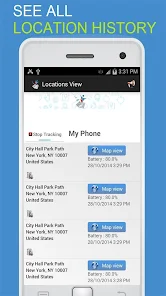 feminin redaktionelle aktivitet Phone Tracker By Number - Apps on Google Play