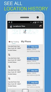 Spy Phone Labs Phone Tracker - Apps on Google Play