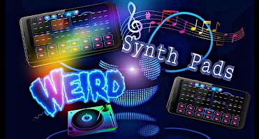 Synth Electro Beat Pad