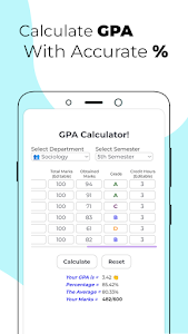 GPA Calculator & Planner Unknown