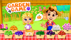 screenshot of Garden Game for Kids