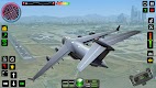 screenshot of Airbus Simulator Airplane Game