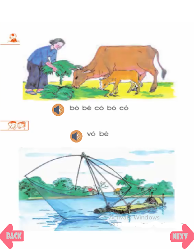 Tieng viet lop 1 tap1