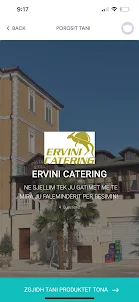 Ervini Catering