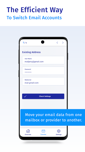 MailJerry Screen 2