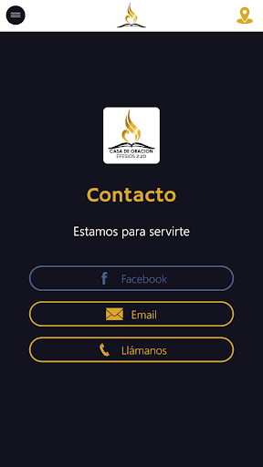 Casa de Oracion Efesios 220