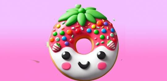 Create Candy Donnut Fusion