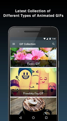 GIF Collection Screen 2