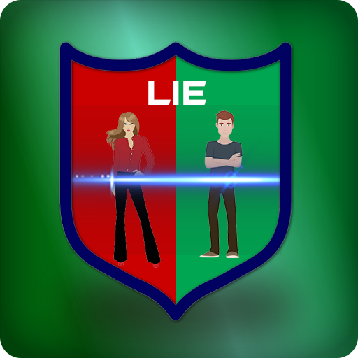 Lie Detector With Face Test Pr logo