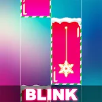 Cover Image of Baixar Blink Piano: Blackpink & Piano  APK