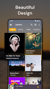 JukeBox MOD APK Music Player – (Pro Unlocked) Download 3