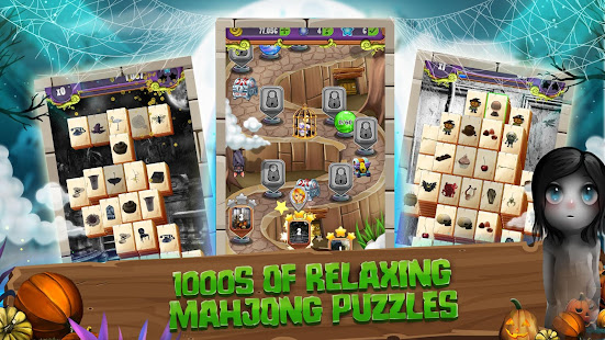 Mahjong: Secret Mansion 1.0.139 APK screenshots 23