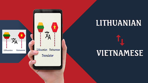 Android application Lithuanian To Vietnamese Trans screenshort