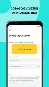 OLX - ogłoszenia lokalne – Aplikacje w Google Play