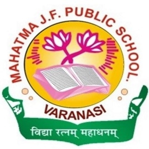 Mahatma JF Kadipur logo