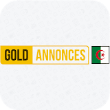 Gold Annonces Algérie -1er moteur annonces Algérie icon
