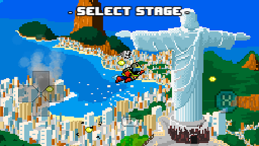Bombeiro Mascarado THE GAME Screen 3