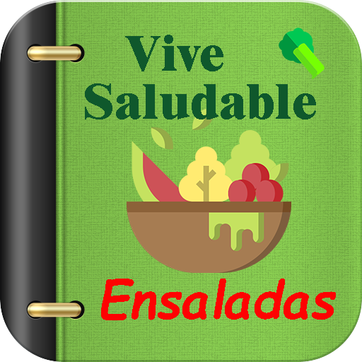 Vive Saludable - Ensaladas Descarga en Windows