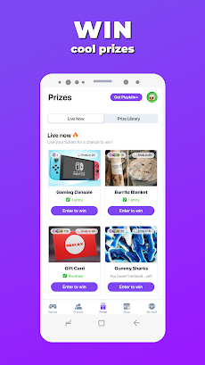 Playbite - Play & Win Prizesのおすすめ画像4