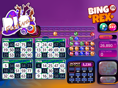 Bingo Rex 38.01.04 screenshots 13