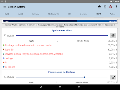 3C All-in-One Toolbox Screenshot