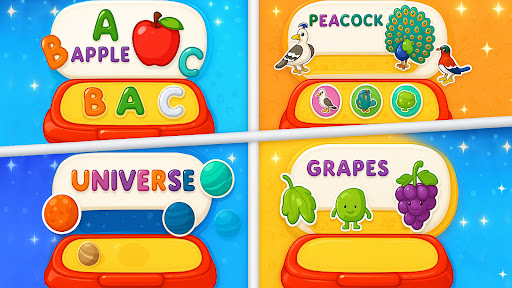 Computer Educational Games screenshot 9