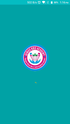 Genius kids Academy Screen 2