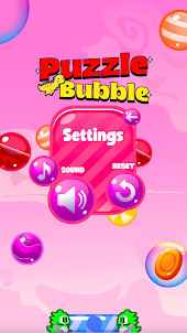 Puzzle Bubble