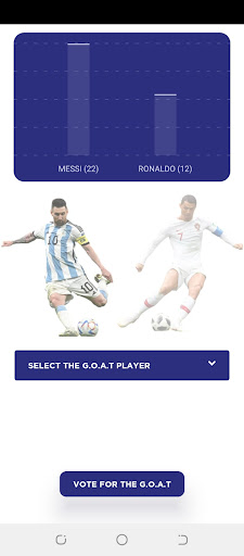 Vote For Goat Screen 3