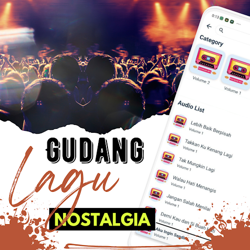 Gudang Lagu Nostalgia