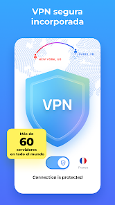 Captura de Pantalla 4 WiFi Map®: Internet, eSIM, VPN android