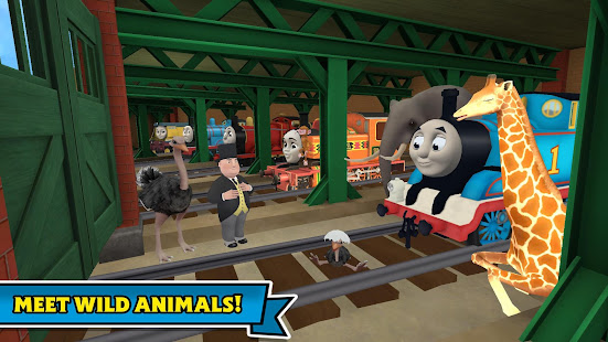 Thomas & Friends: Adventures!  Screenshots 13