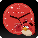 Angry Birds Aviator Watch Face icon