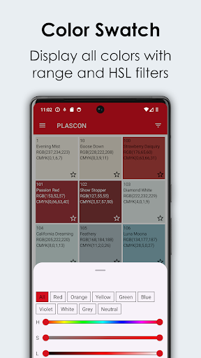 Plascon Paint Colors Screenshot 4 - AppWisp.com