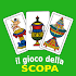 Play Cards - Scopa - Italian cards game 1.95