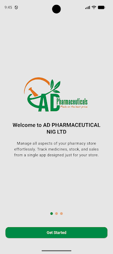 AD Pharmaceutical