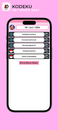 KODEKU Screen 3