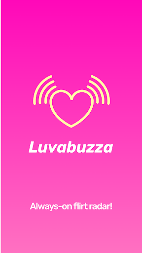 Android application Luvabuzza screenshort