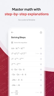 Gauthmath-Math Homework Helper Screenshot