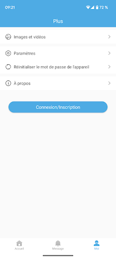 FA-Connect Screen 3