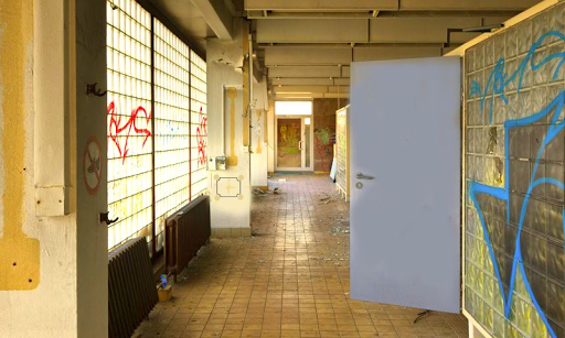 Escape Game Swimming Pool