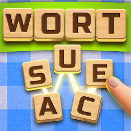 Symbolbild für Wortsauce: Word Connect-Puzzle