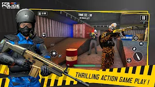 FPS Police: Gun Shooting Games - Screenshot 1