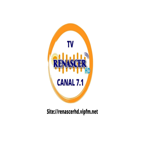 Web TV Renascer HD logo