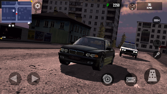 Russian Driver Apk Mod 1.0.4 (Free Purchase) 3