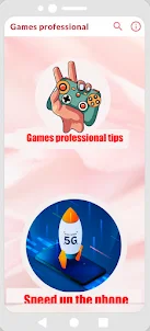 Games professional tips