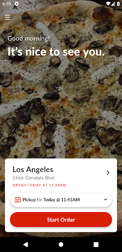 Slasher Pizza Screen 2